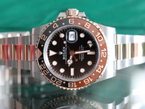 Rolex GMT Master Root Beer 126711CHNR
